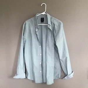 Men’s Button Up